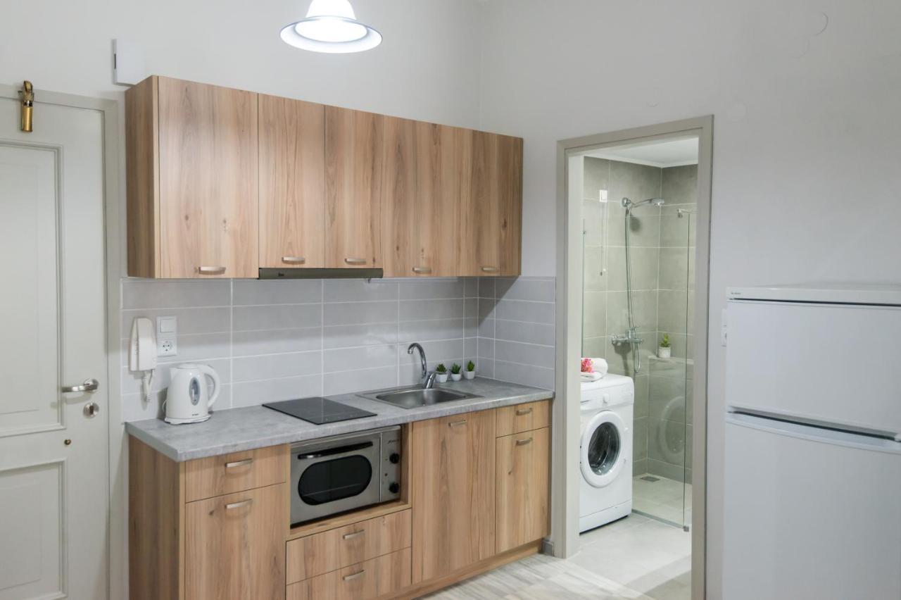 Mardinik Hotel Apartments Rethymno  Luaran gambar