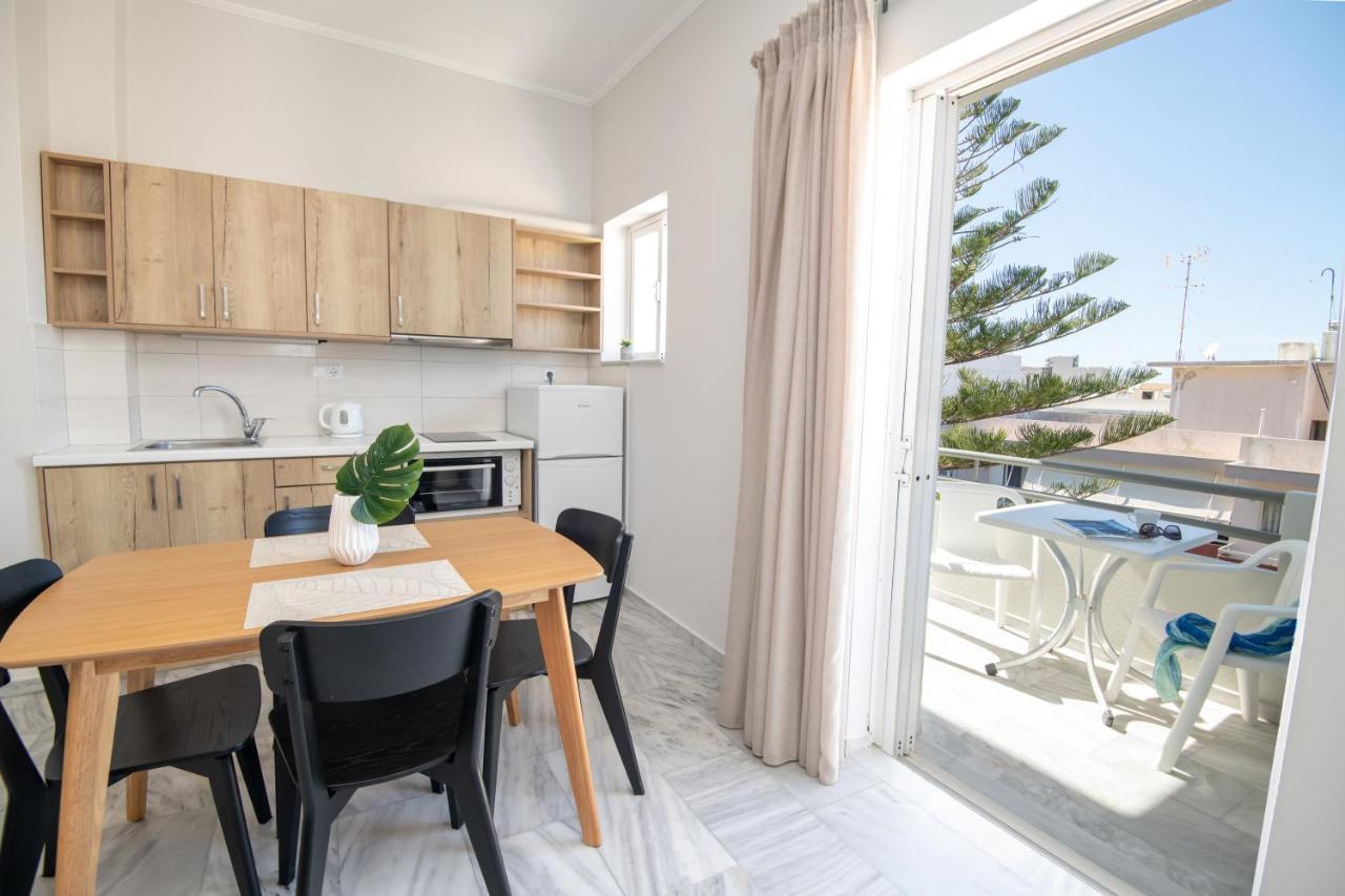 Mardinik Hotel Apartments Rethymno  Luaran gambar