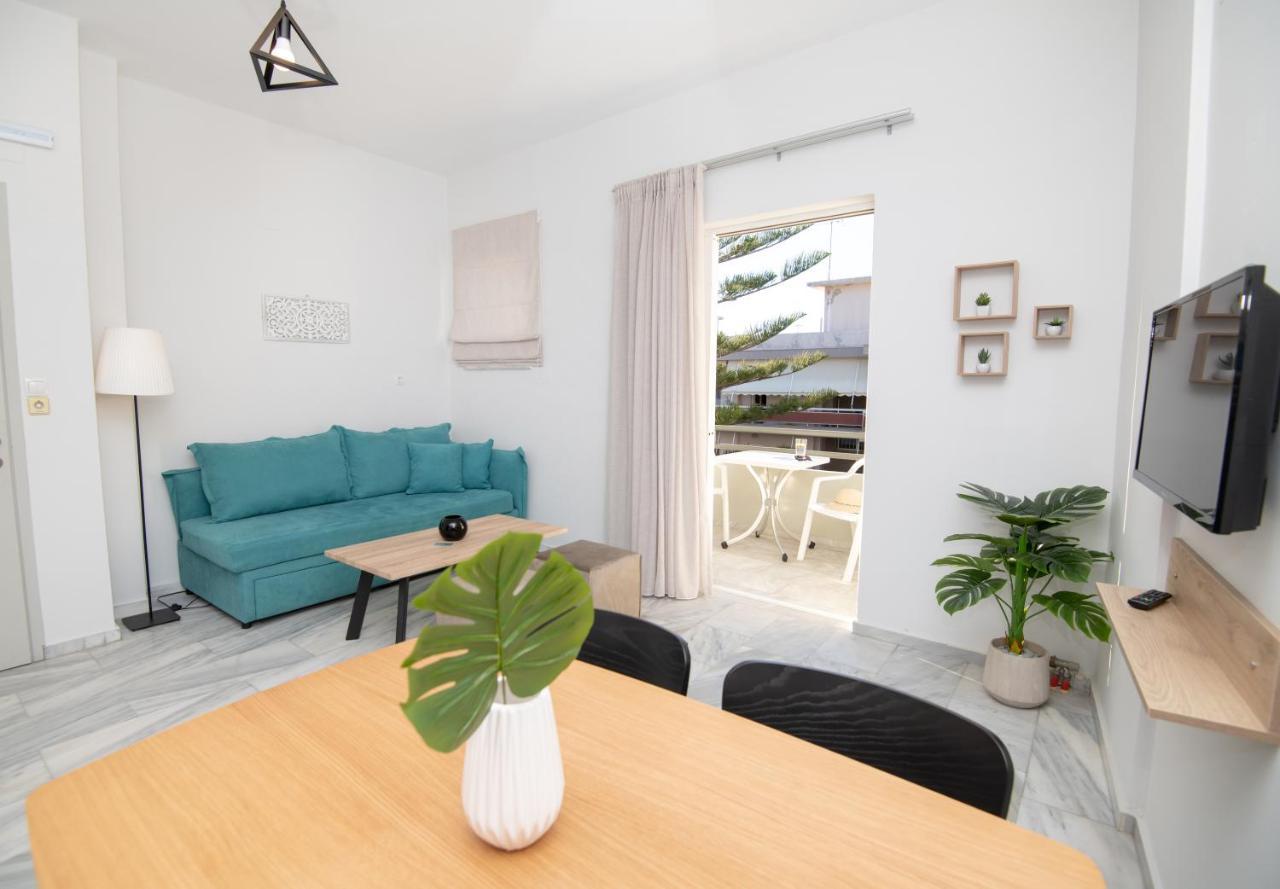 Mardinik Hotel Apartments Rethymno  Luaran gambar