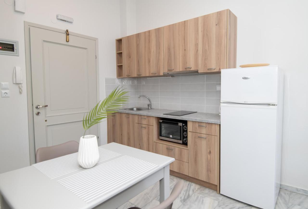 Mardinik Hotel Apartments Rethymno  Luaran gambar
