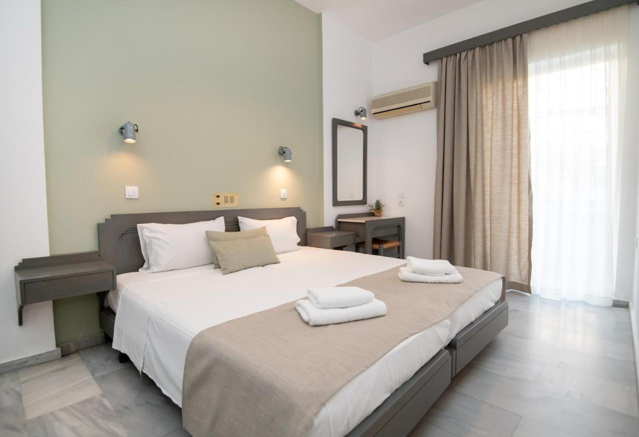 Mardinik Hotel Apartments Rethymno  Luaran gambar