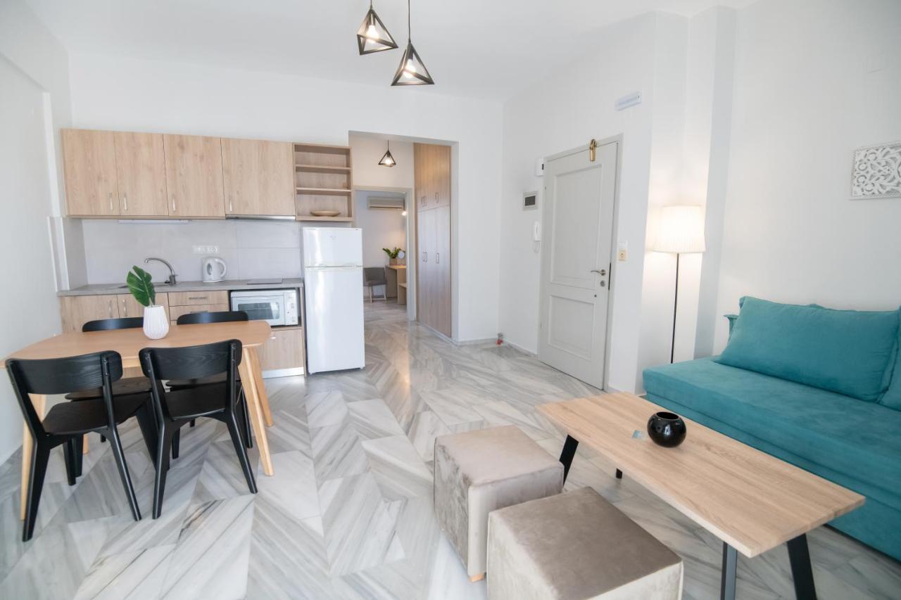 Mardinik Hotel Apartments Rethymno  Luaran gambar