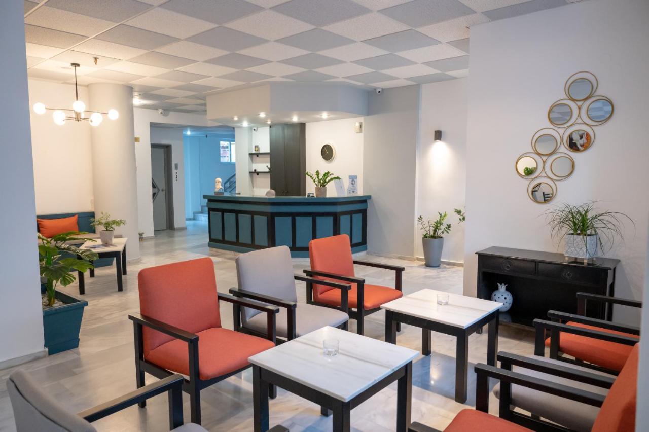 Mardinik Hotel Apartments Rethymno  Luaran gambar