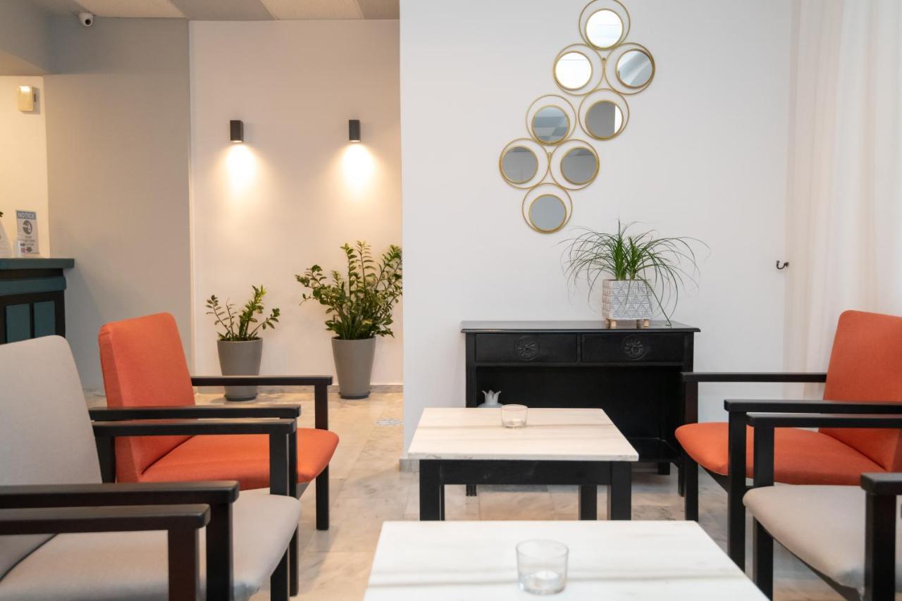 Mardinik Hotel Apartments Rethymno  Luaran gambar