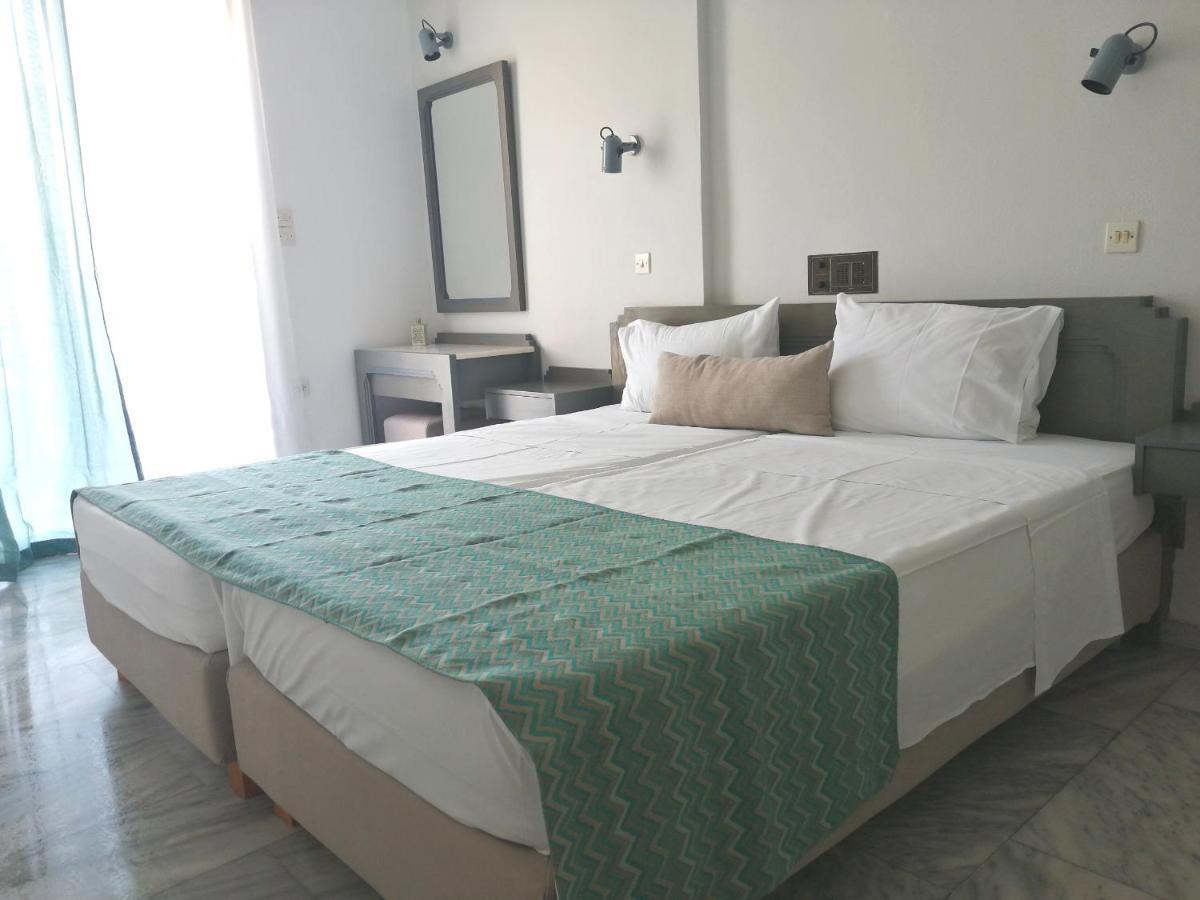 Mardinik Hotel Apartments Rethymno  Luaran gambar