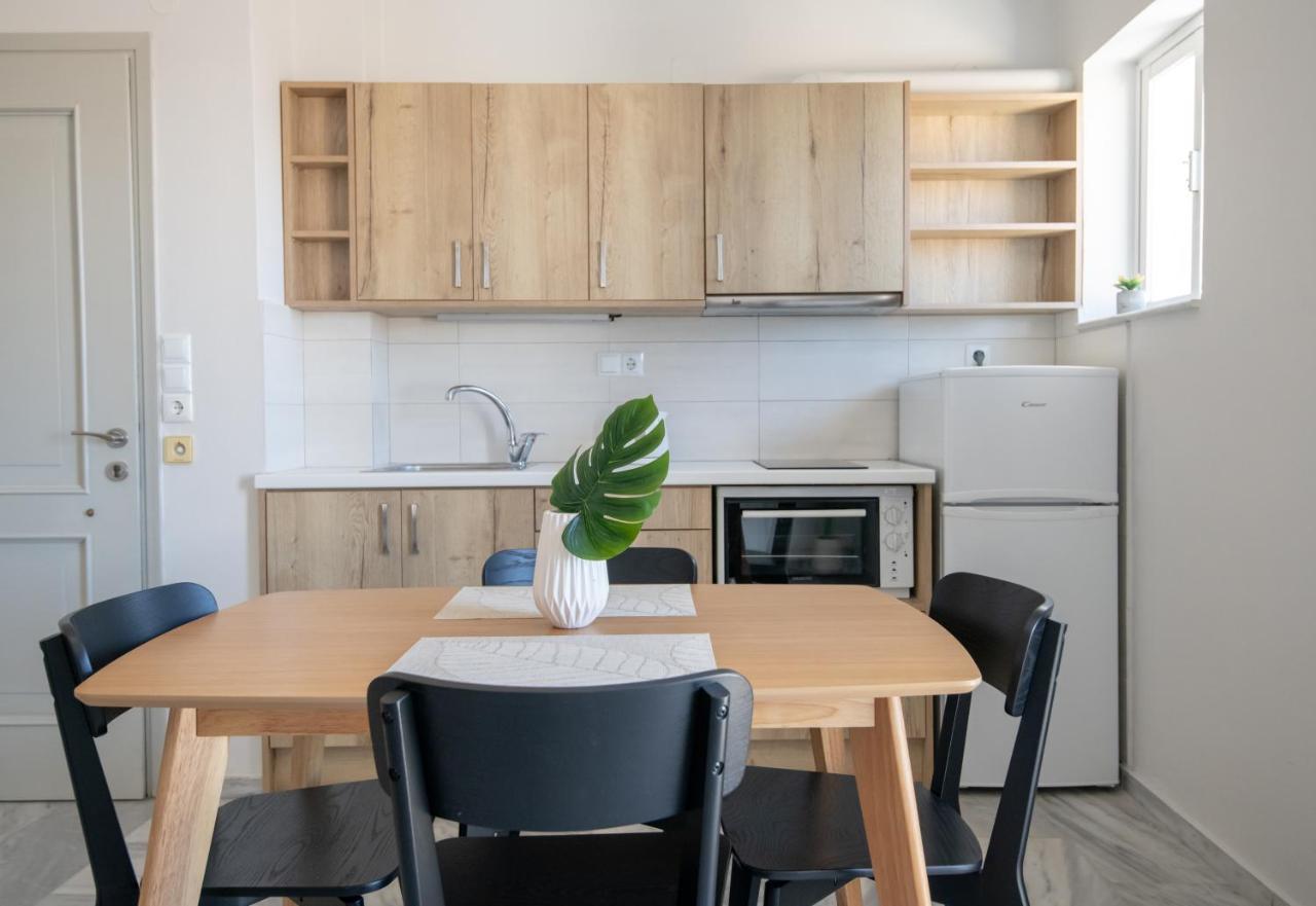 Mardinik Hotel Apartments Rethymno  Luaran gambar