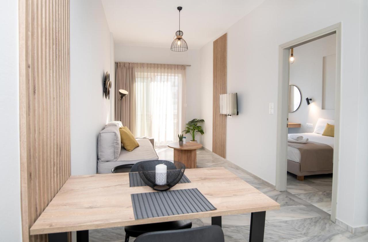 Mardinik Hotel Apartments Rethymno  Luaran gambar