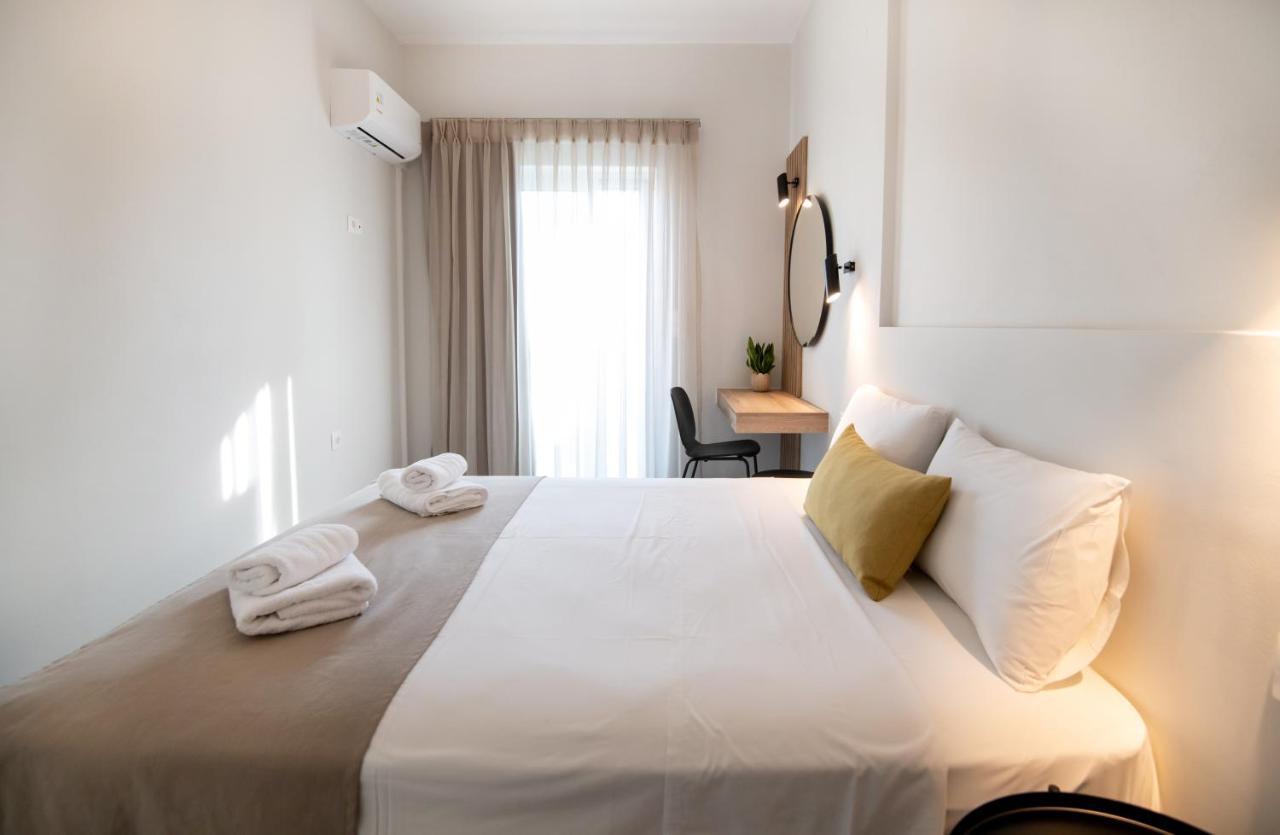 Mardinik Hotel Apartments Rethymno  Luaran gambar