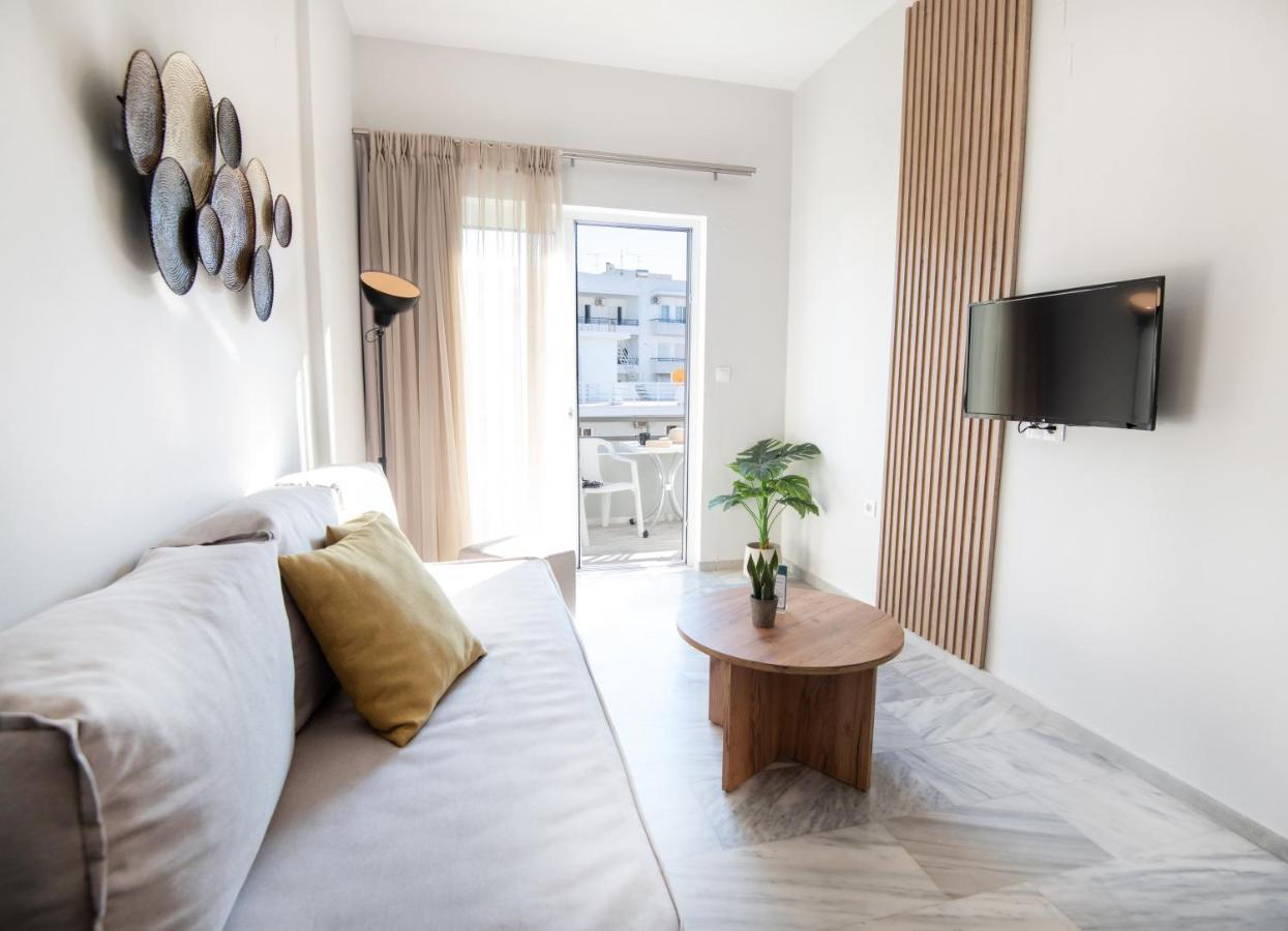 Mardinik Hotel Apartments Rethymno  Luaran gambar