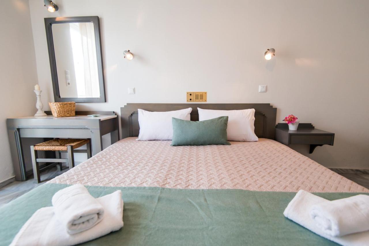 Mardinik Hotel Apartments Rethymno  Luaran gambar