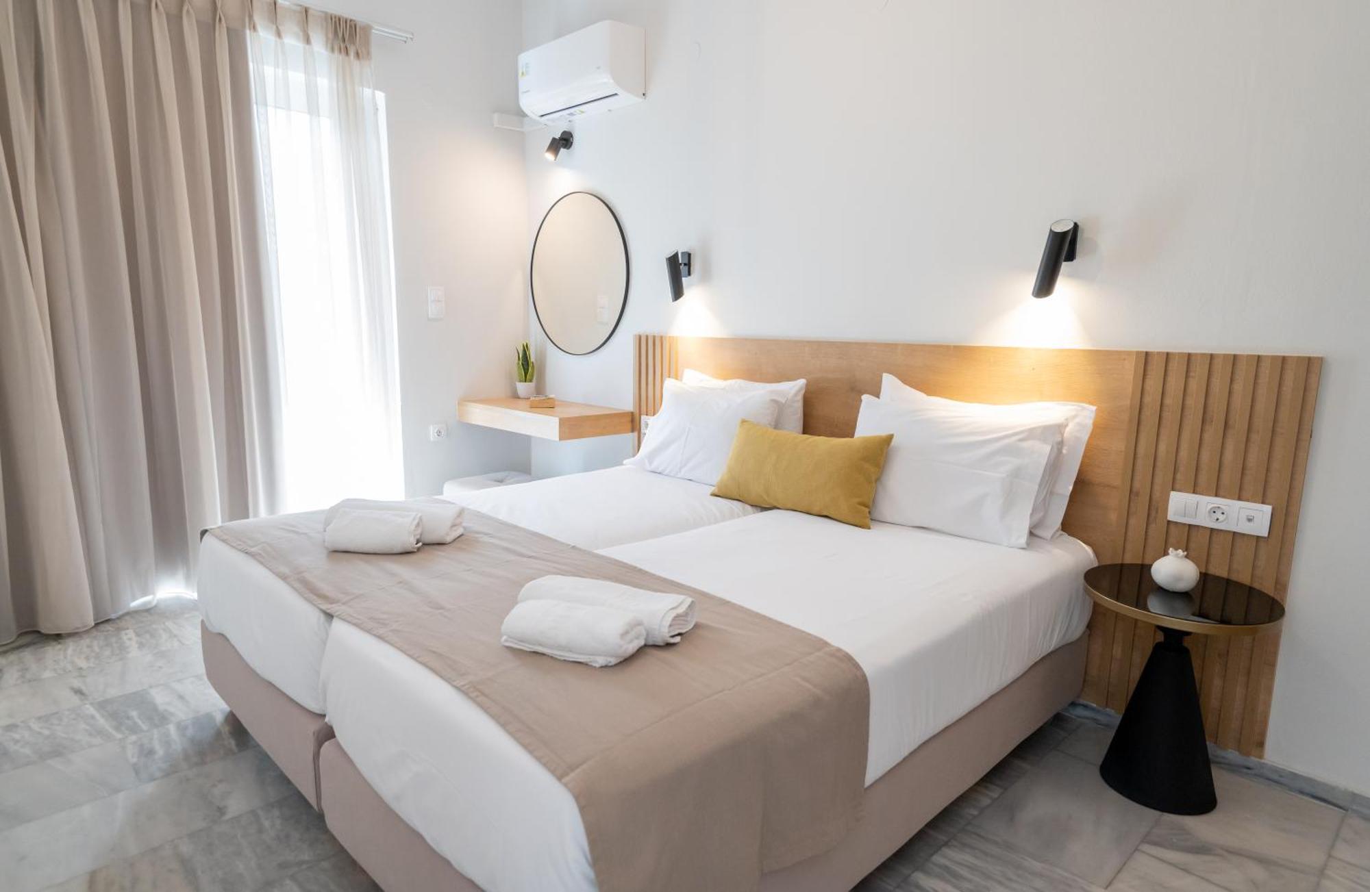Mardinik Hotel Apartments Rethymno  Luaran gambar