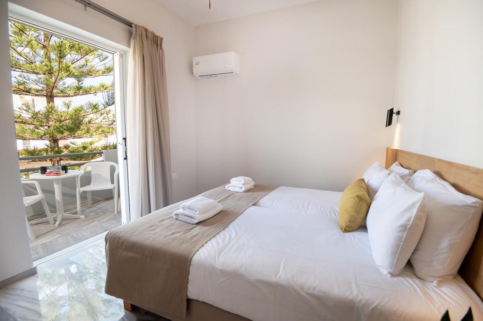 Mardinik Hotel Apartments Rethymno  Luaran gambar