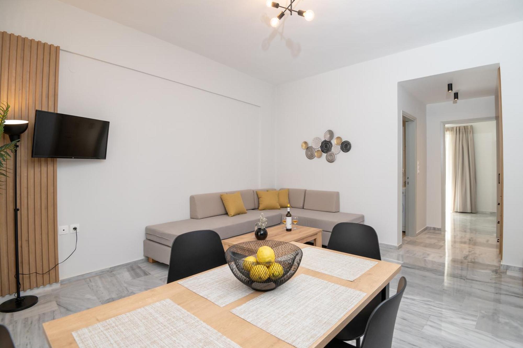 Mardinik Hotel Apartments Rethymno  Luaran gambar