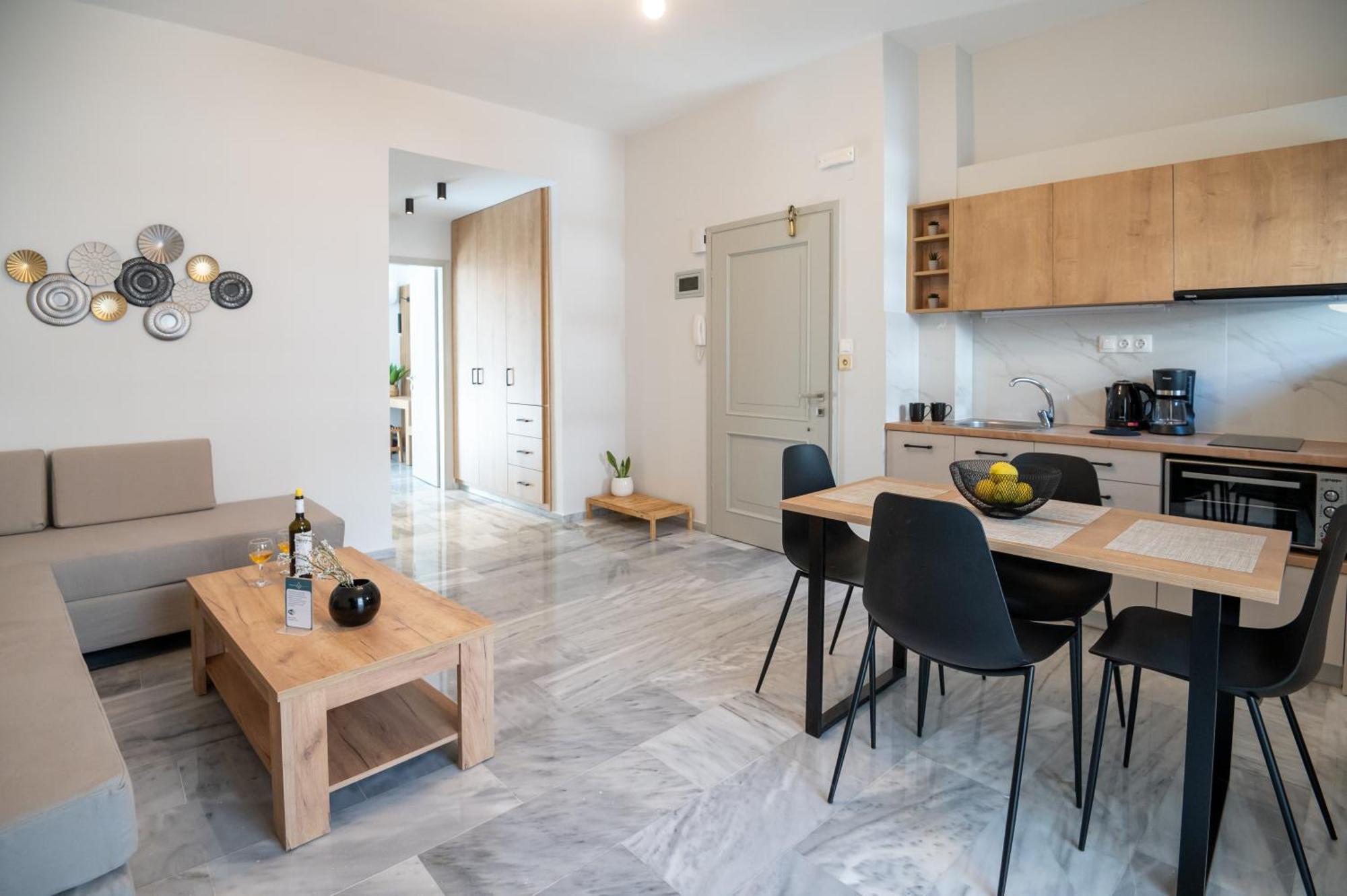 Mardinik Hotel Apartments Rethymno  Luaran gambar