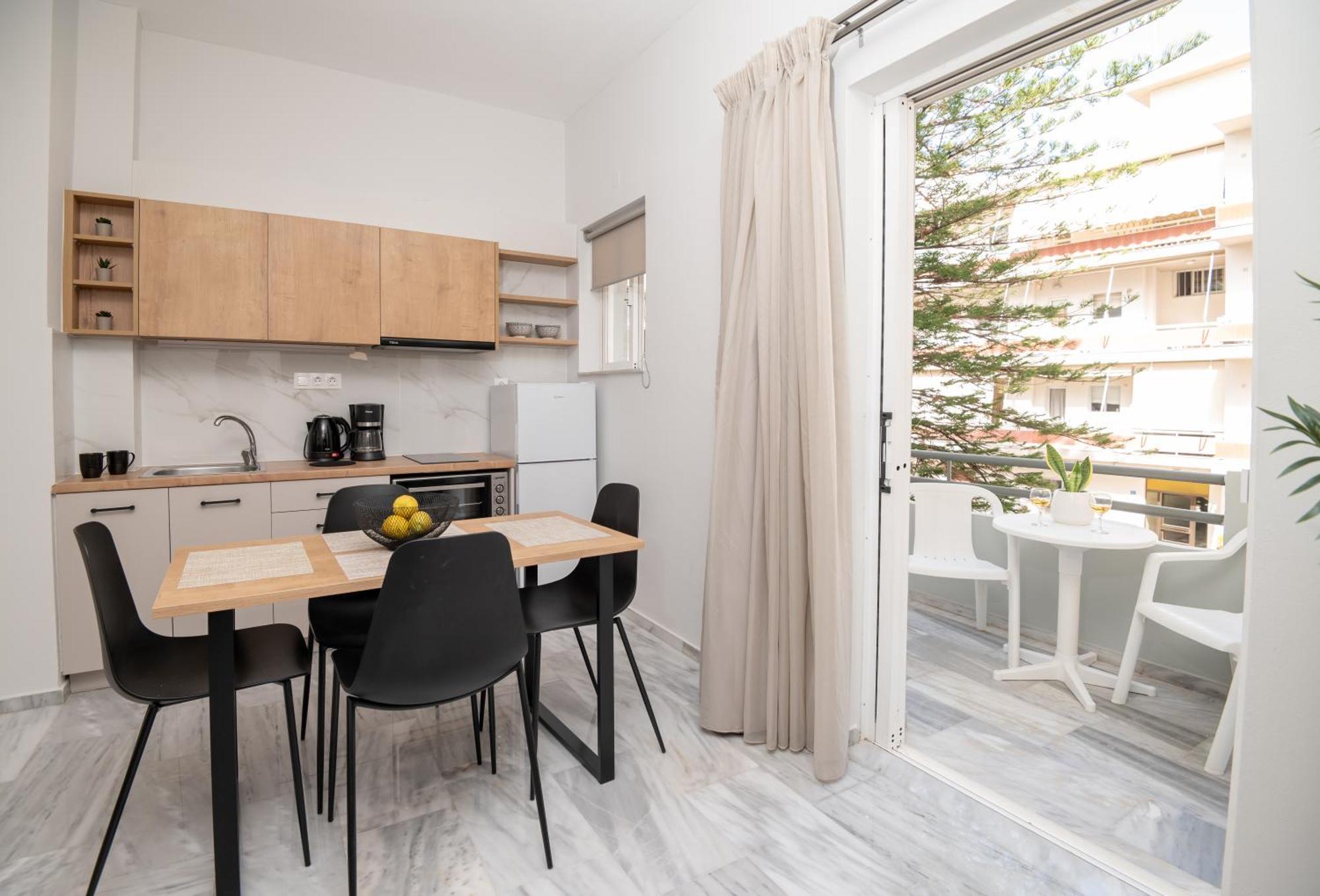 Mardinik Hotel Apartments Rethymno  Luaran gambar