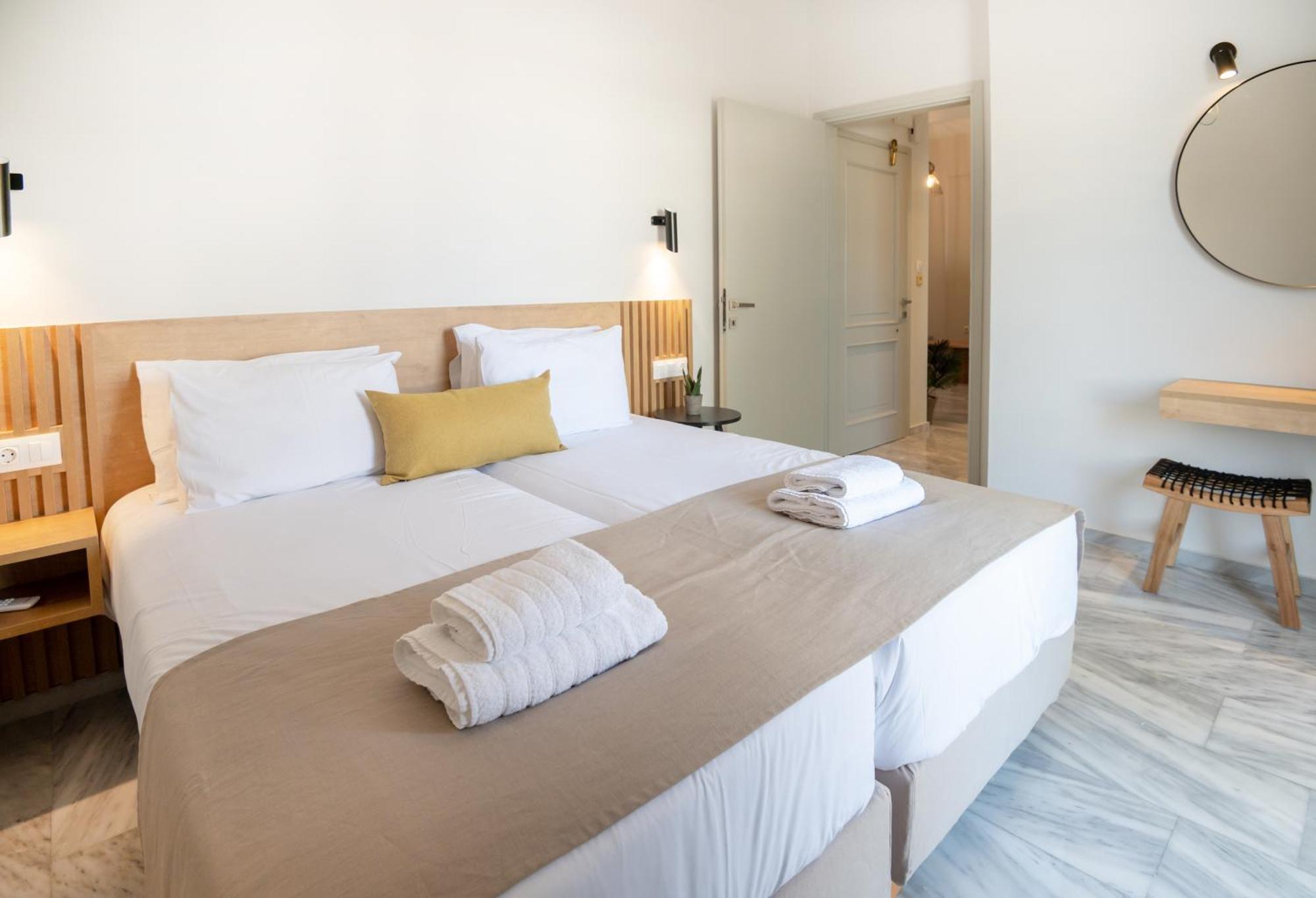 Mardinik Hotel Apartments Rethymno  Luaran gambar