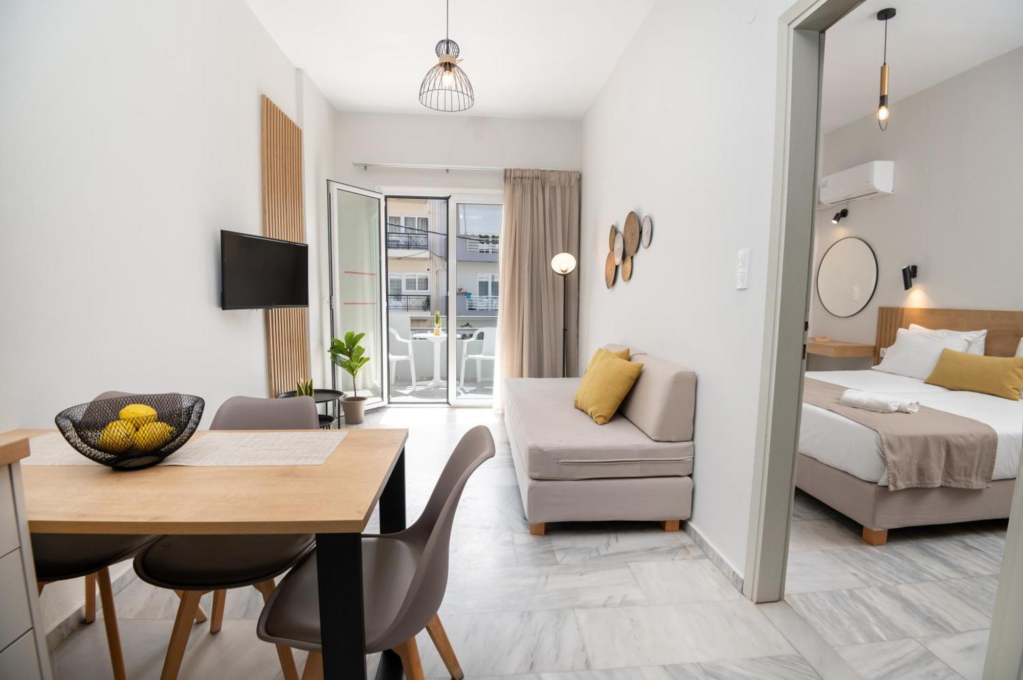 Mardinik Hotel Apartments Rethymno  Luaran gambar