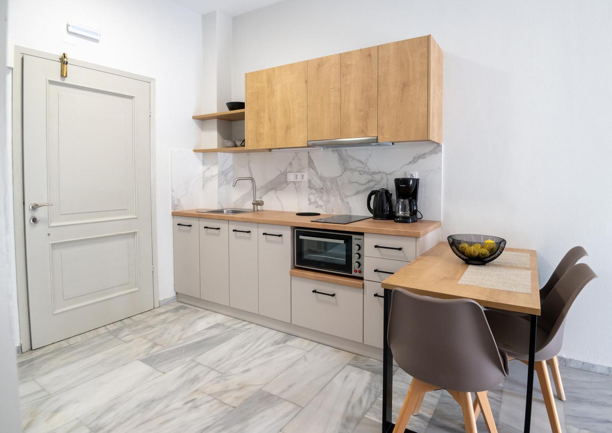 Mardinik Hotel Apartments Rethymno  Luaran gambar