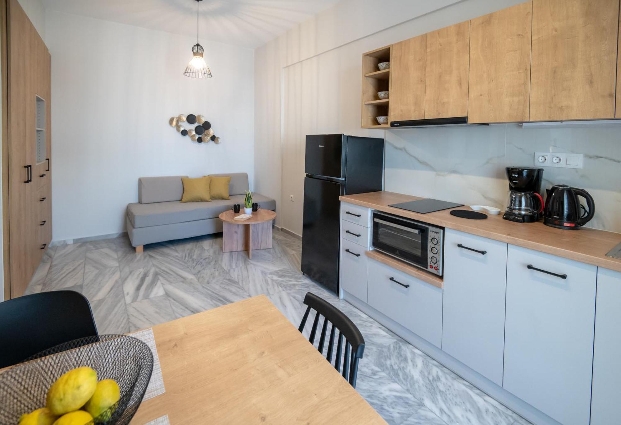 Mardinik Hotel Apartments Rethymno  Luaran gambar