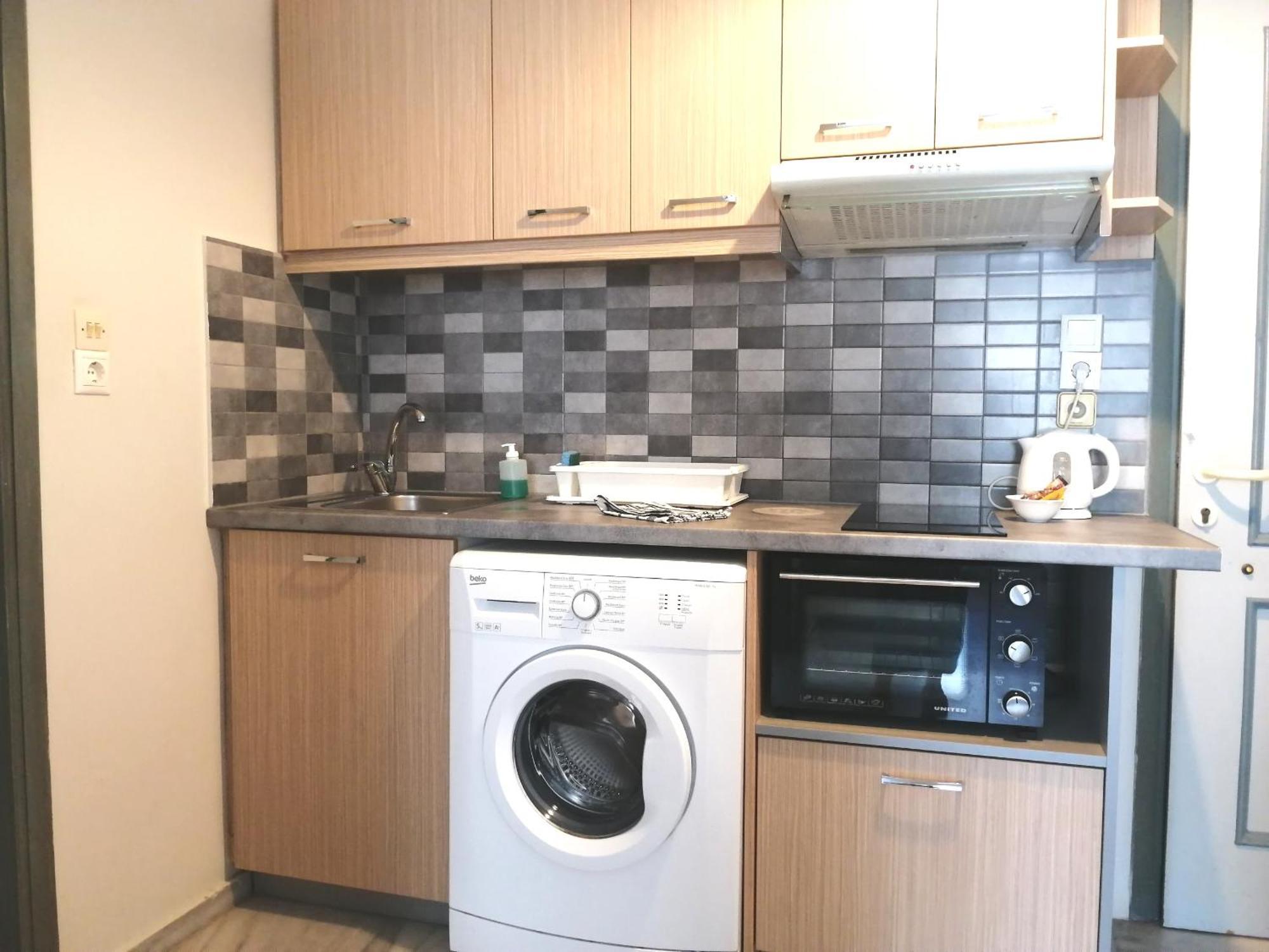 Mardinik Hotel Apartments Rethymno  Bilik gambar