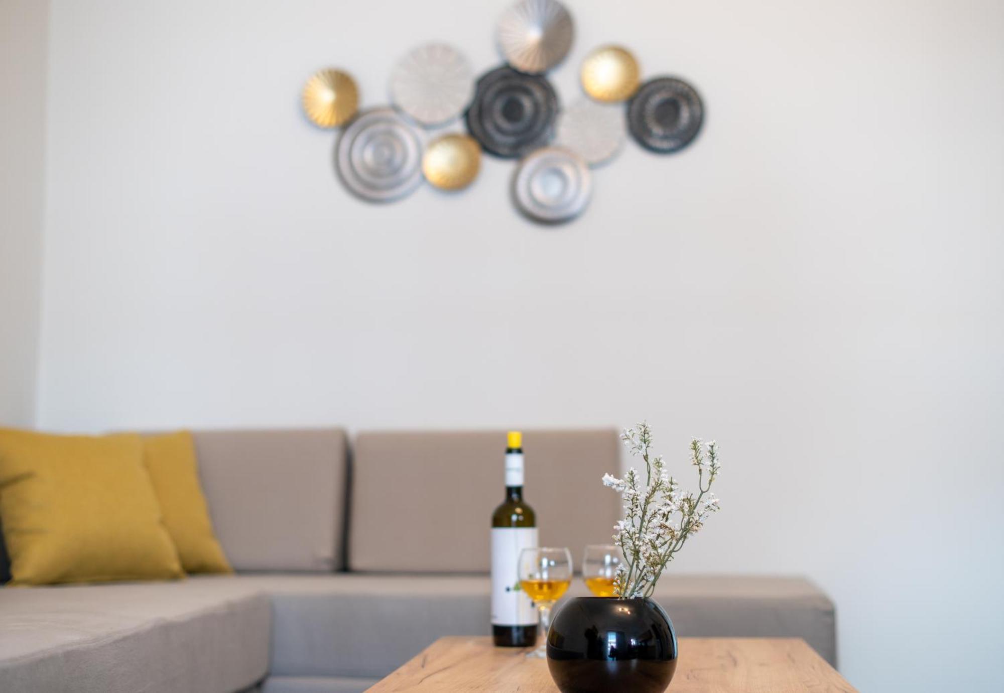 Mardinik Hotel Apartments Rethymno  Luaran gambar