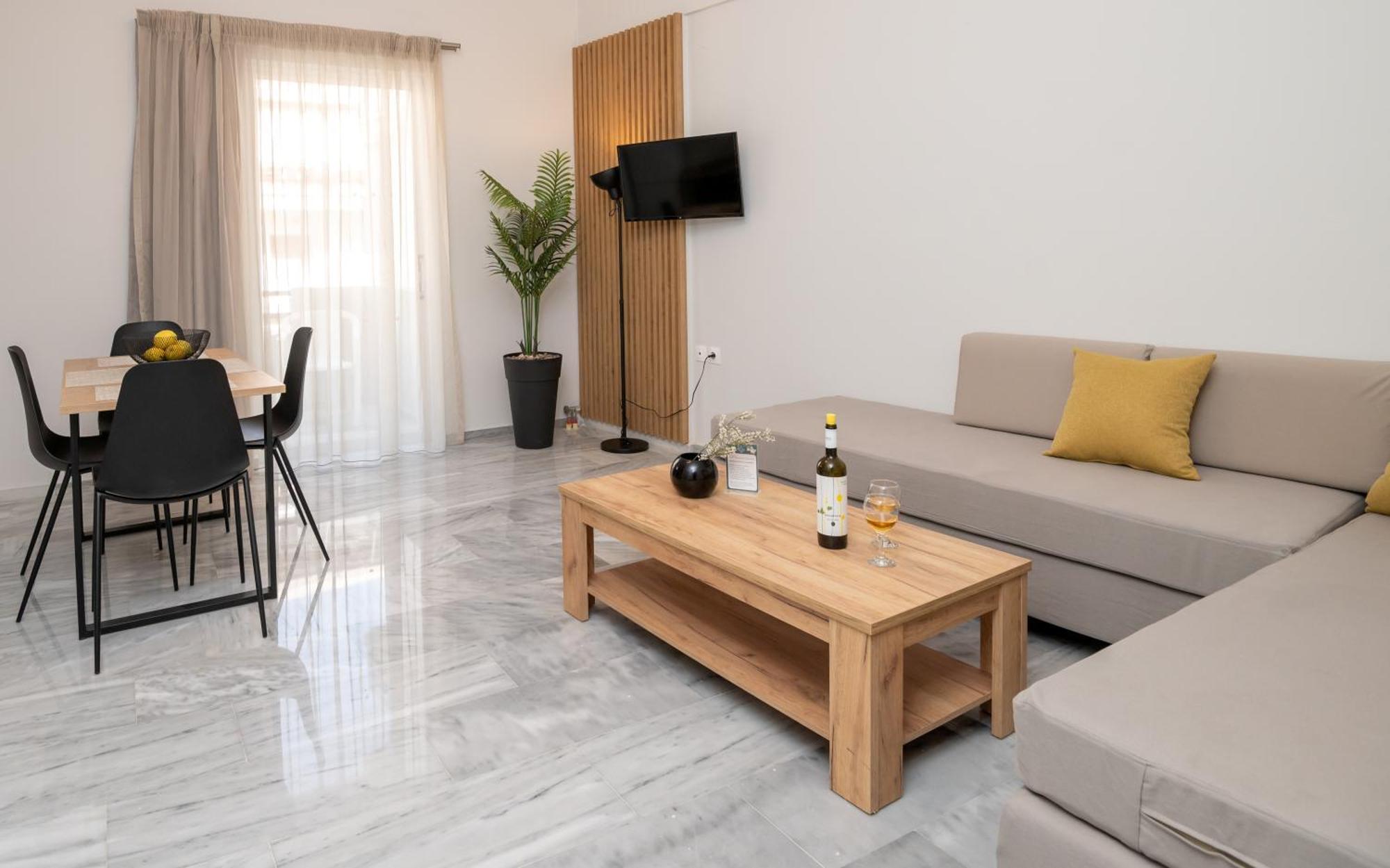 Mardinik Hotel Apartments Rethymno  Luaran gambar