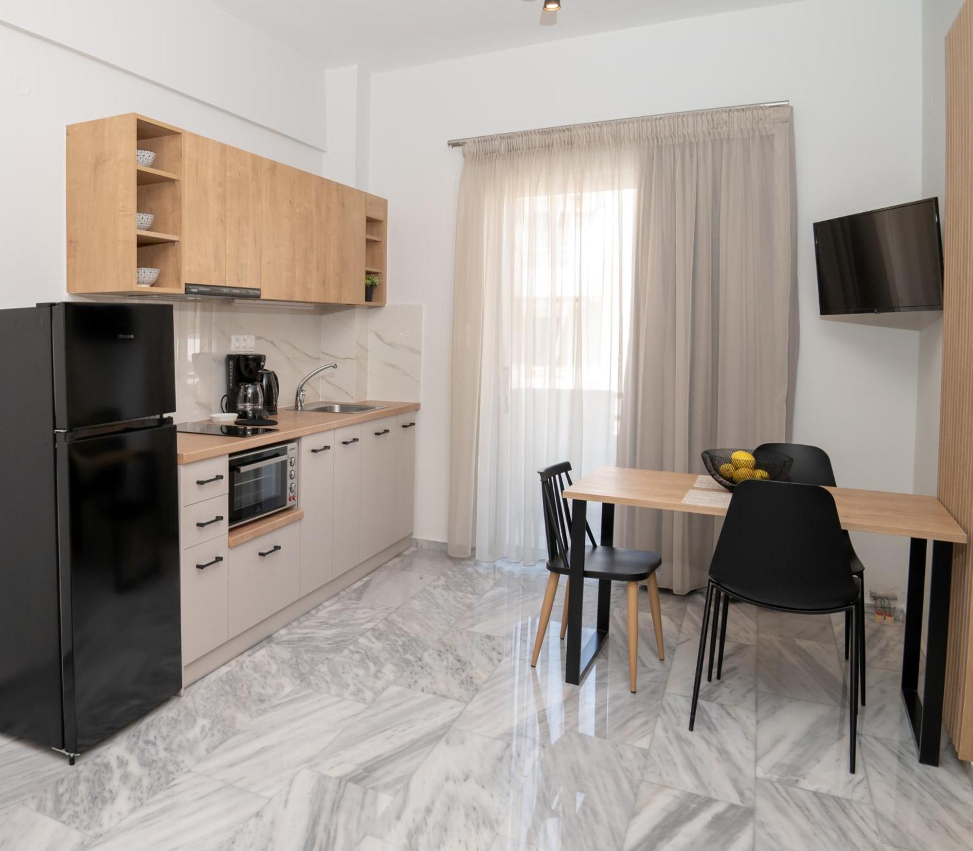 Mardinik Hotel Apartments Rethymno  Luaran gambar