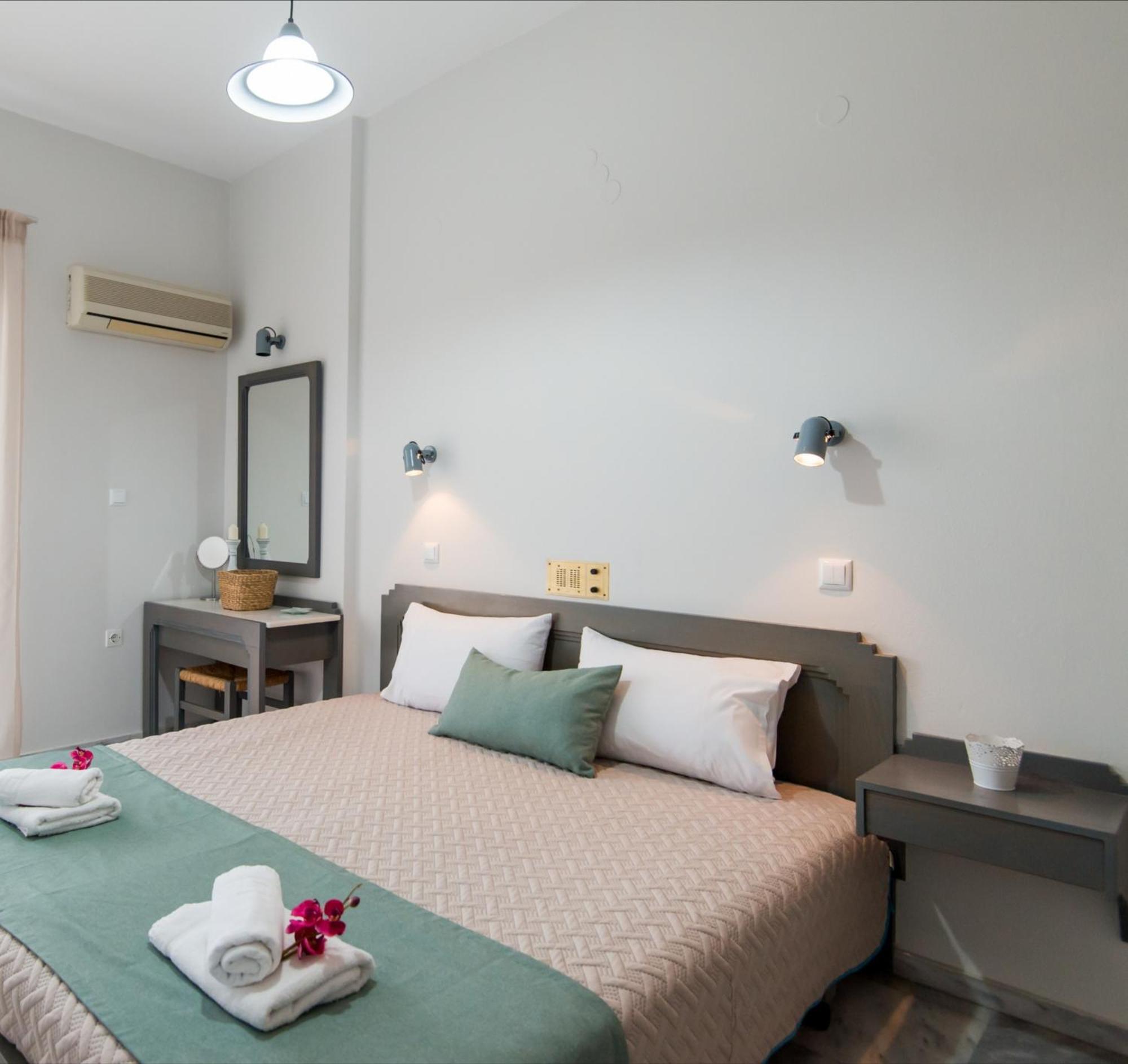 Mardinik Hotel Apartments Rethymno  Bilik gambar