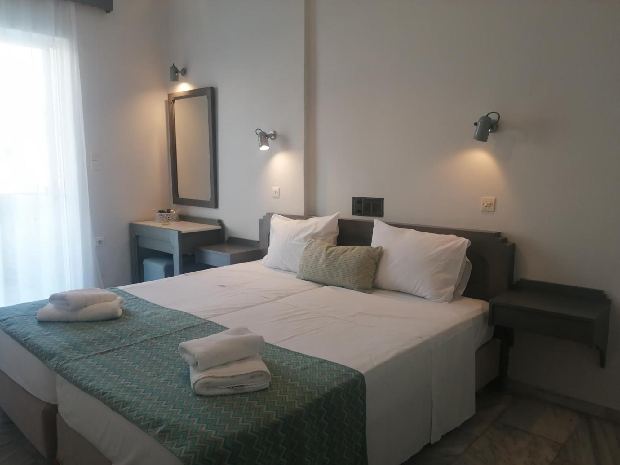 Mardinik Hotel Apartments Rethymno  Bilik gambar