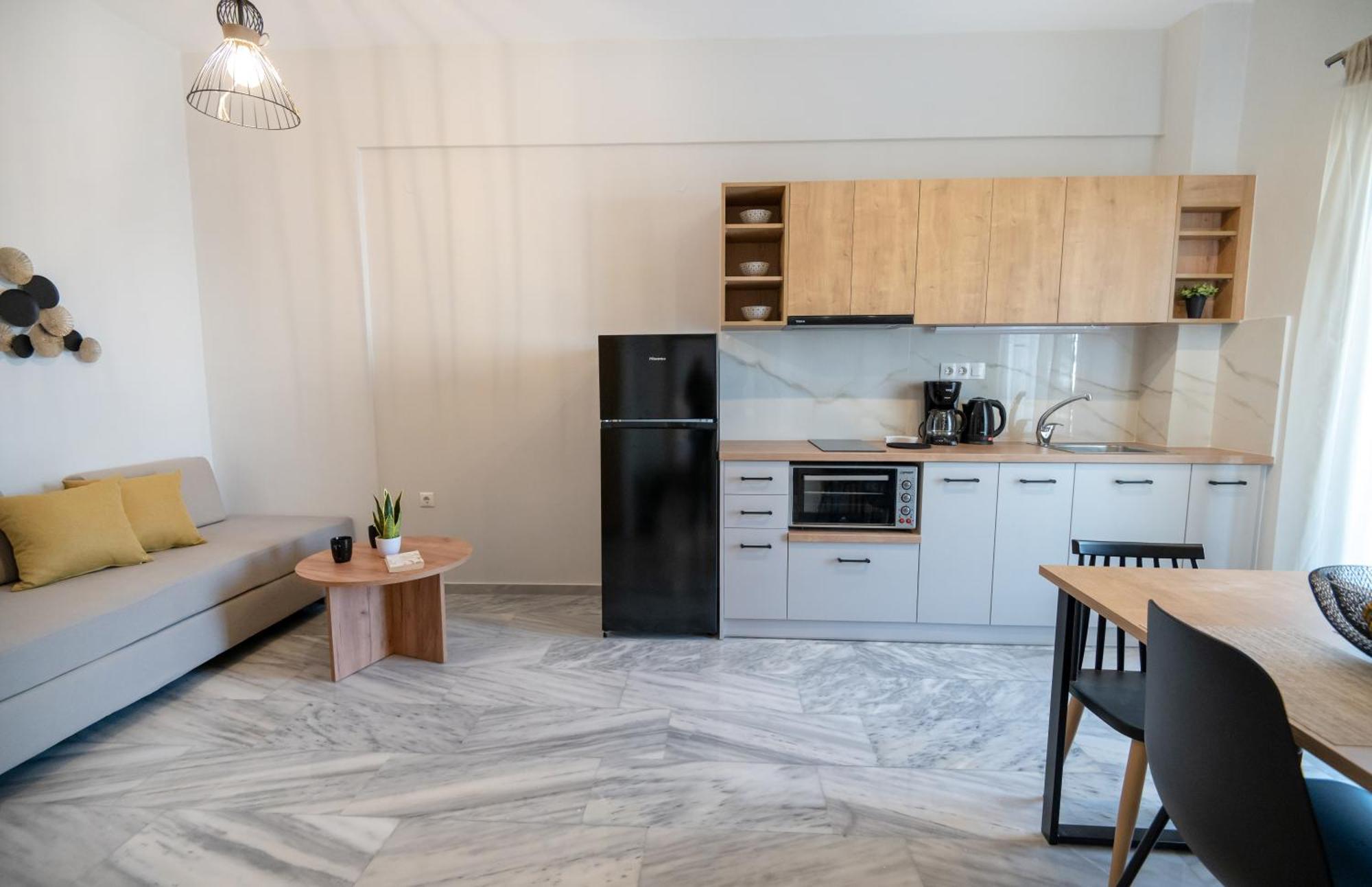 Mardinik Hotel Apartments Rethymno  Luaran gambar