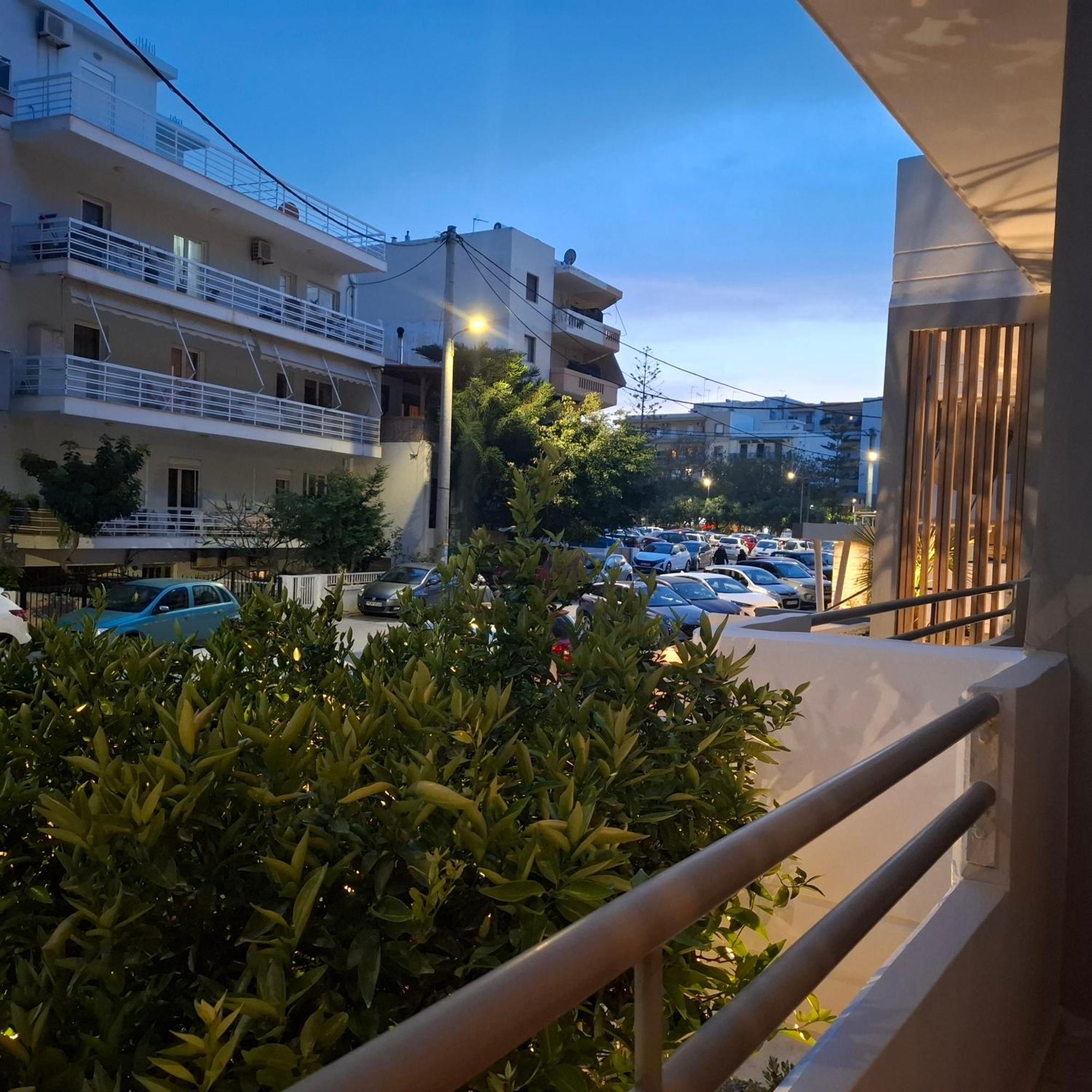 Mardinik Hotel Apartments Rethymno  Bilik gambar